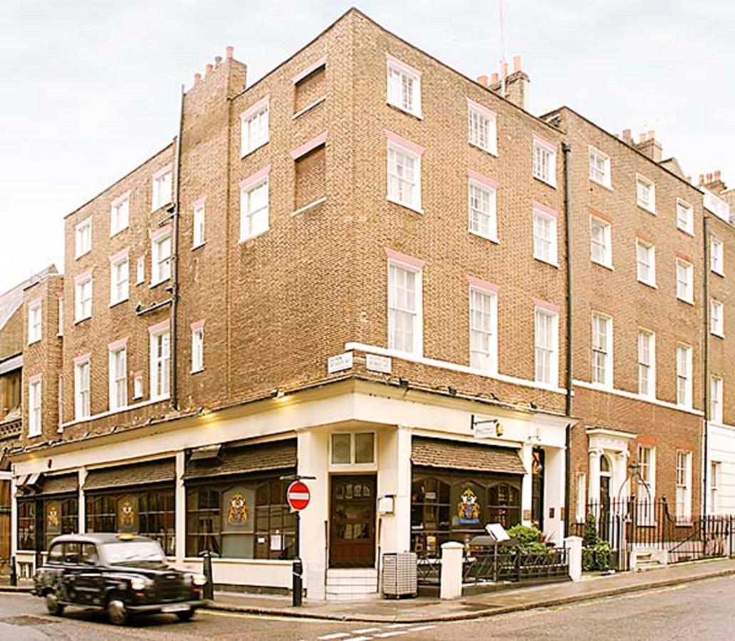 17 Hertford Street London Exterior foto