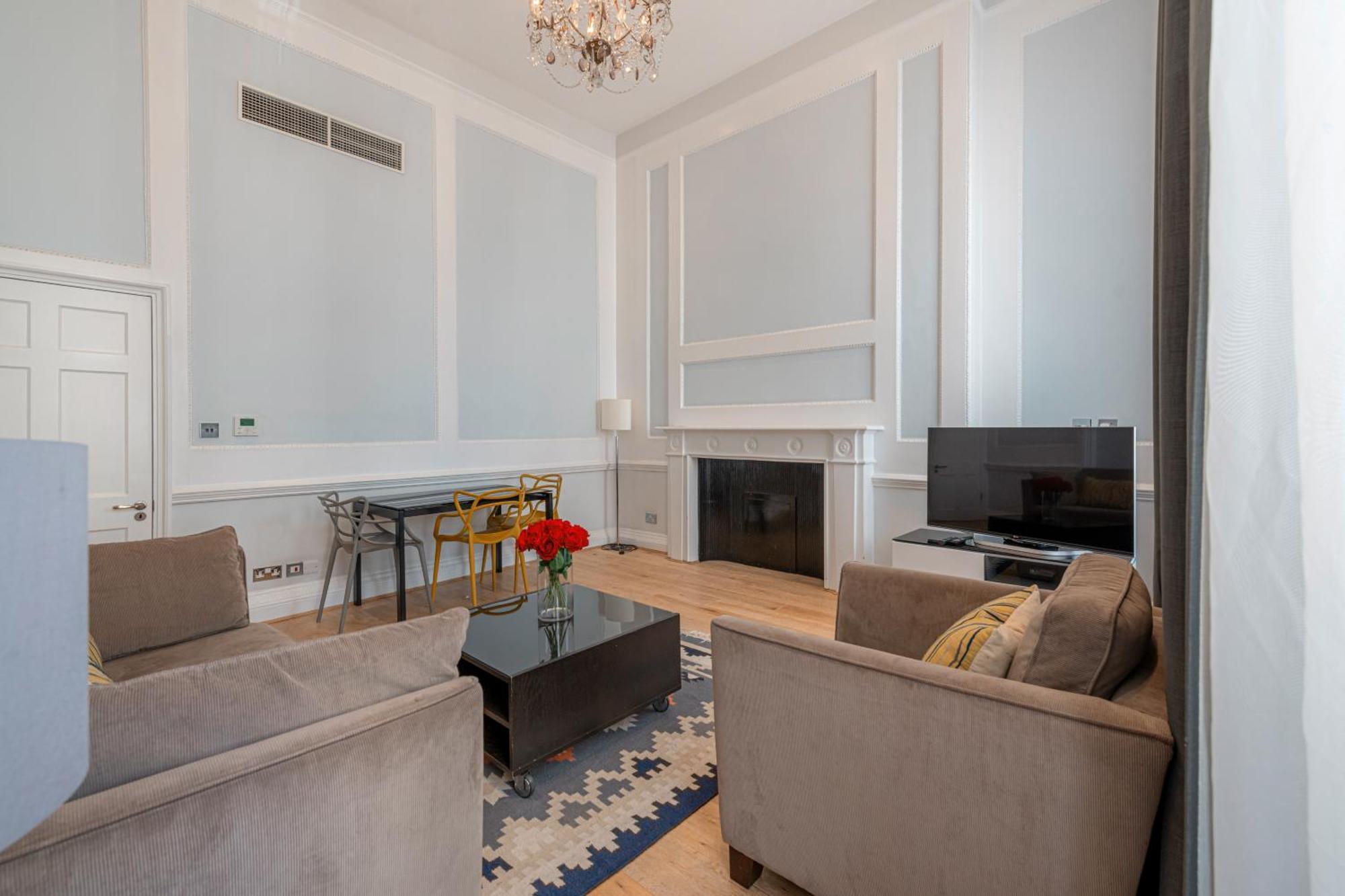 17 Hertford Street London Zimmer foto